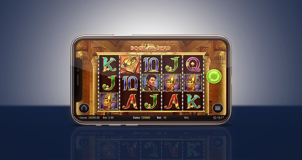 Slots Mobile Casino Slots Mobile Casino