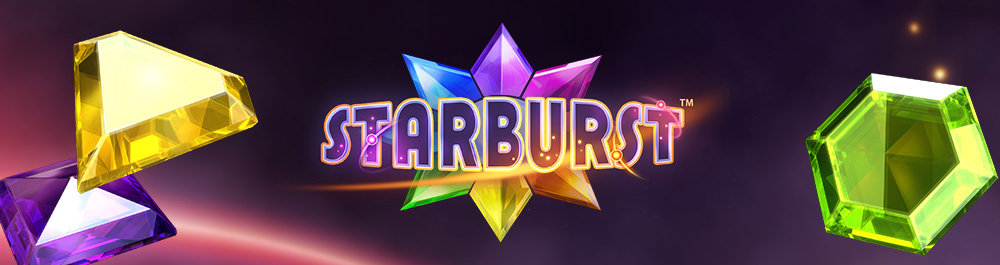 Cómo jugar a Starburst